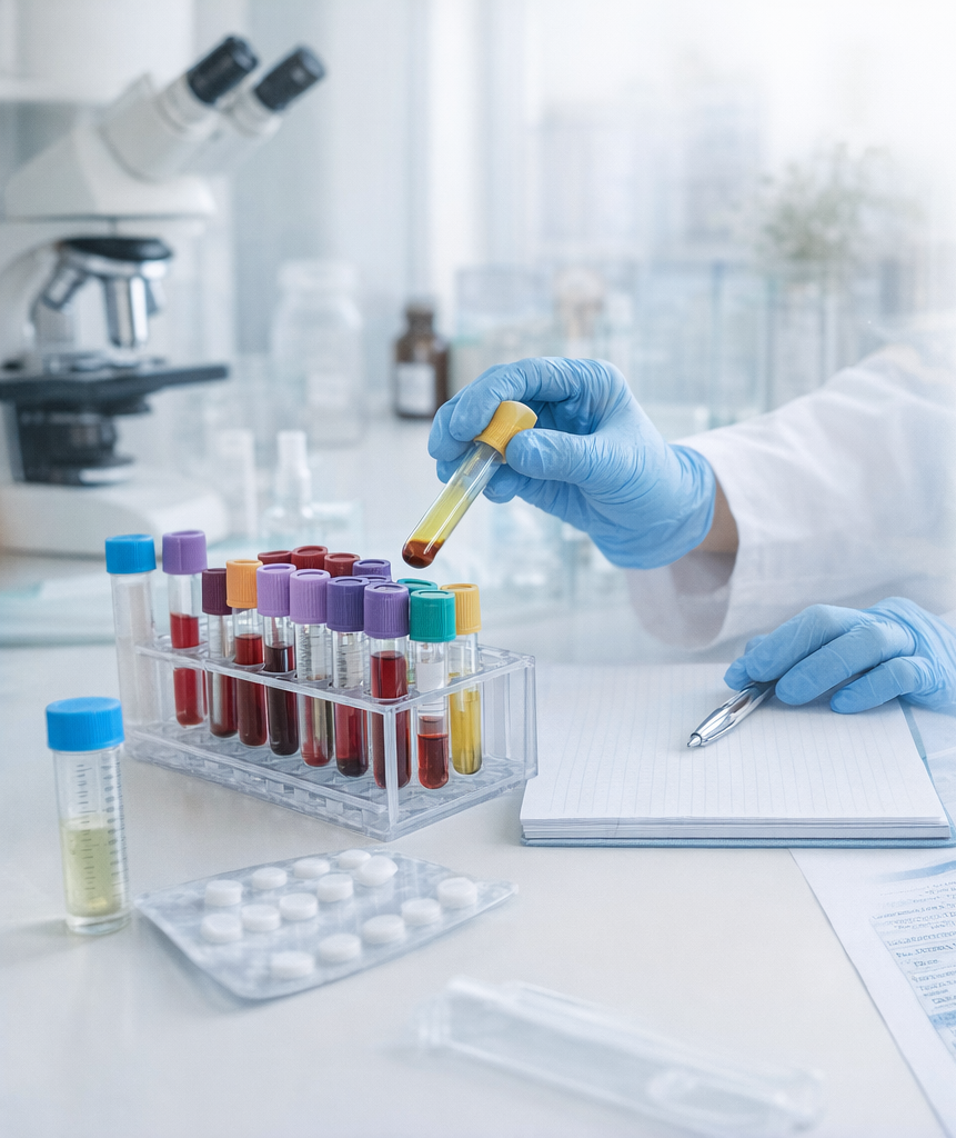 Pemeriksaan laboratorium