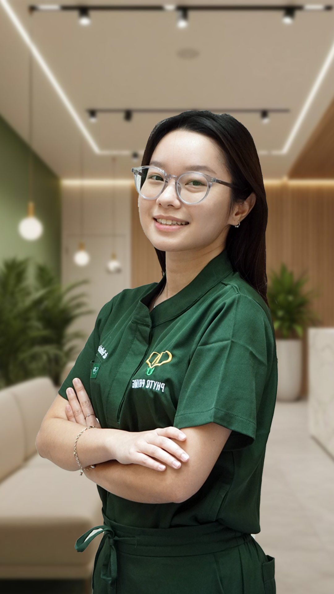 Foto dokter Belinda